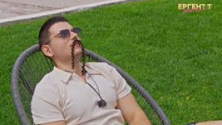 Ексцентричният Йордан Йорданов взриви зрителите на "Ергенът"