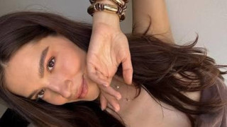 Лора Добрева призна за мъжа до себе си, но пази самоличността му в пълна тайна