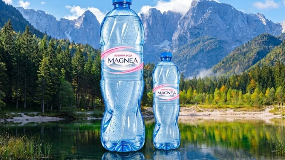 Какво знаем за водата, която пием всеки ден? MAGNEA поставя темата на дневен ред