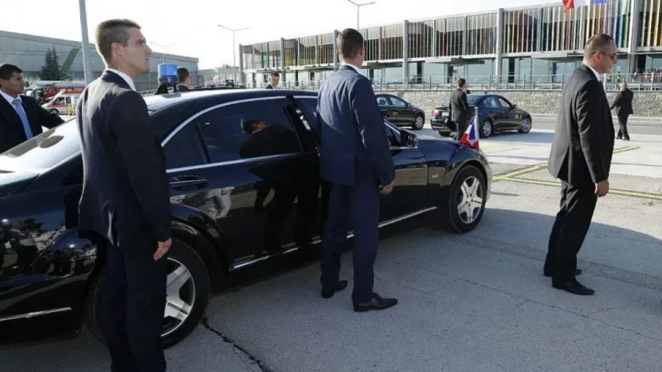 НСО спря сватбата на сина на Малката Секира в „Евксиноград“, оказа се опасен гост