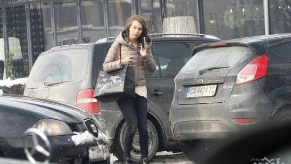 Никол Станкулова признава, че не е добър шофьор