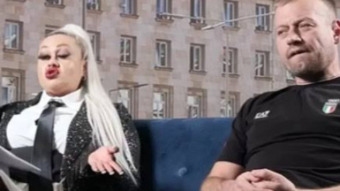 Президентската двойка се хвана за гушите!! Пацо бесен: Няма да управлявам с Ваня, ако ни изберат! (душички златни – ВИЖ ГИ ТУК)